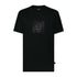 CAMISETA NEGRA TAPHERUS MONASTERY